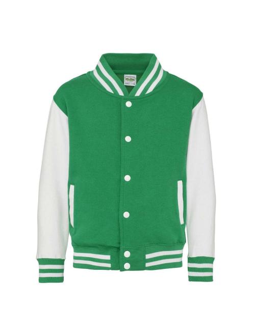 KIDS VARSITY JACKET KIDS VARSITY JACKET