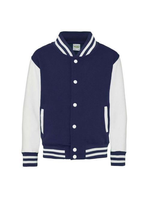 KIDS VARSITY JACKET