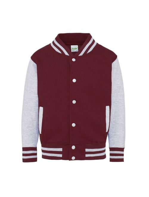 KIDS VARSITY JACKET KIDS VARSITY JACKET