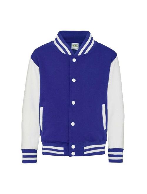 KIDS VARSITY JACKET KIDS VARSITY JACKET