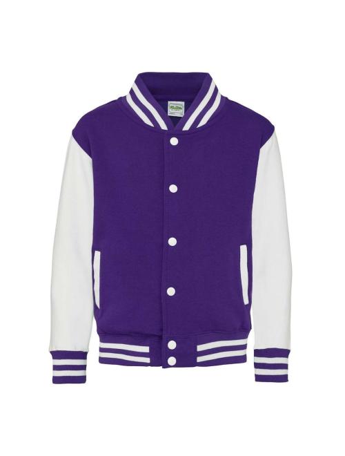 KIDS VARSITY JACKET KIDS VARSITY JACKET