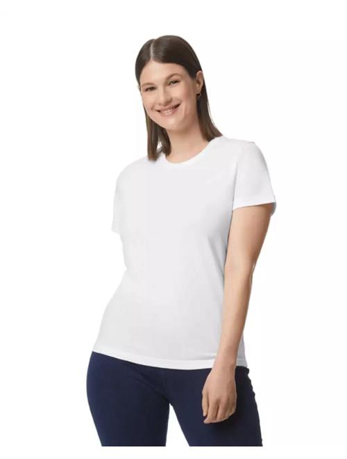 SOFTSTYLE MIDWEIGHT WOMEN'S T-SHIRT