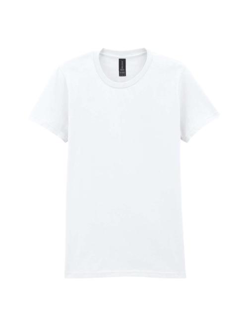 SOFTSTYLE MIDWEIGHT WOMEN'S T-SHIRT SOFTSTYLE MIDWEIGHT WOMEN'S T-SHIRT