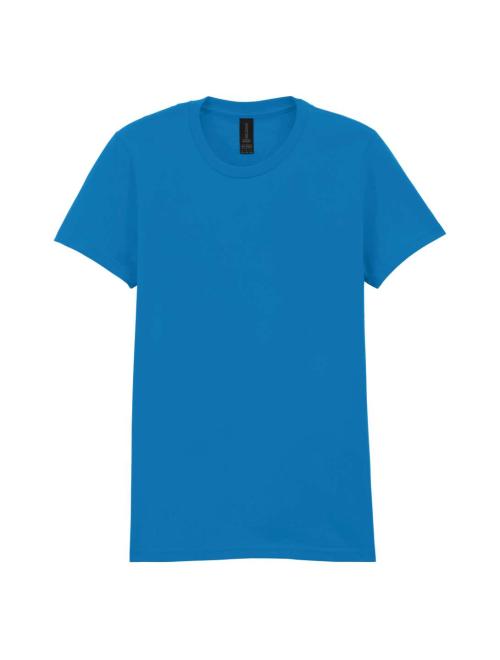 SOFTSTYLE MIDWEIGHT WOMEN'S T-SHIRT