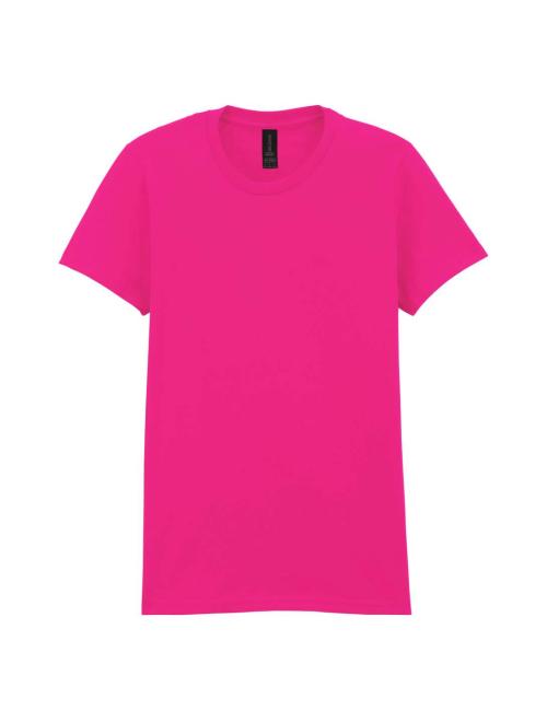 SOFTSTYLE MIDWEIGHT WOMEN'S T-SHIRT