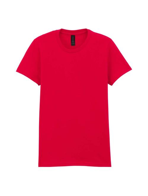 SOFTSTYLE MIDWEIGHT WOMEN'S T-SHIRT