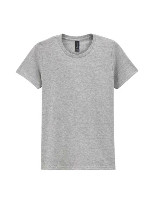 SOFTSTYLE MIDWEIGHT WOMEN'S T-SHIRT