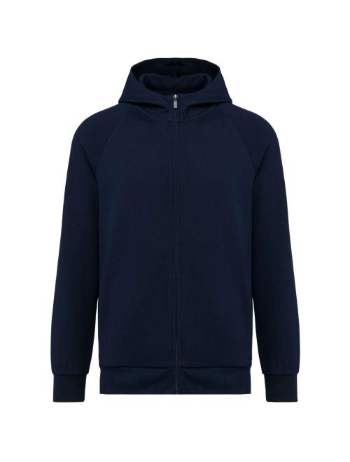 MEN'S ZIPPED HOODIE MEN'S ZIPPED HOODIE