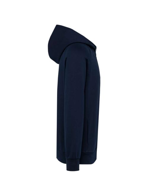 MEN'S ZIPPED HOODIE