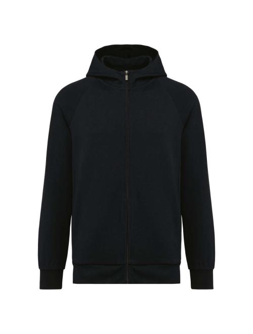 MEN'S ZIPPED HOODIE MEN'S ZIPPED HOODIE