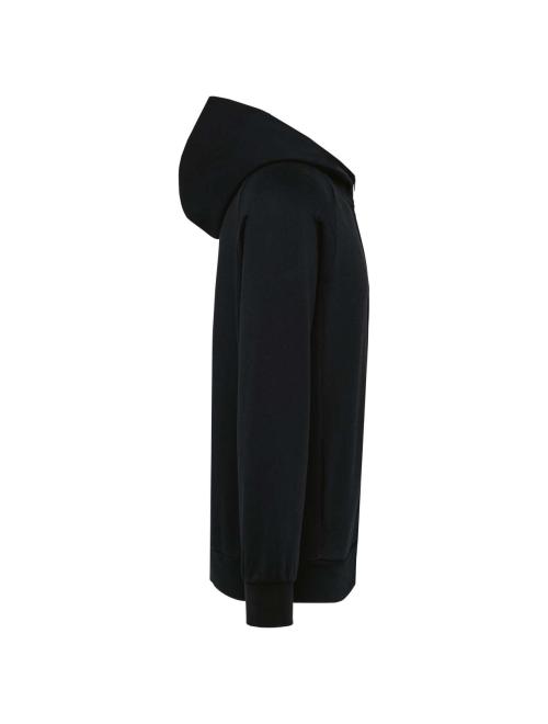 MEN'S ZIPPED HOODIE