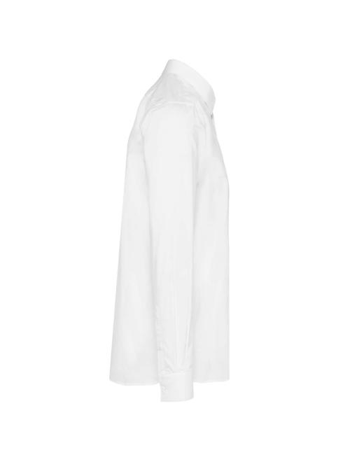 MEN'S LONG-SLEEVED TWILL SHIRT