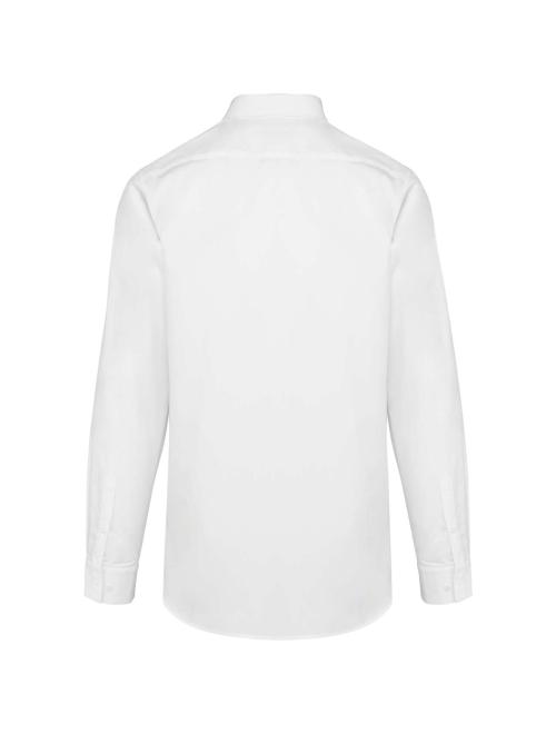LADIES' LONG-SLEEVED TWILL SHIRT