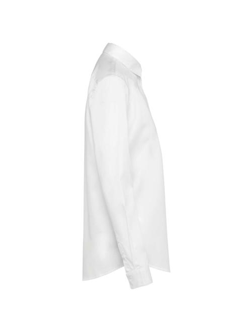 LADIES' LONG-SLEEVED TWILL SHIRT