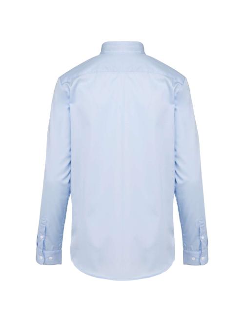 LADIES' LONG-SLEEVED TWILL SHIRT