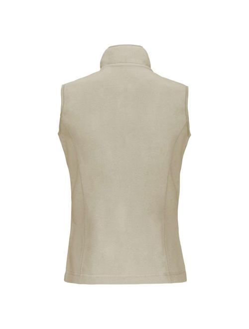 MELODIE - LADIES' MICRO FLEECE GILET MELODIE - LADIES' MICRO FLEECE GILET