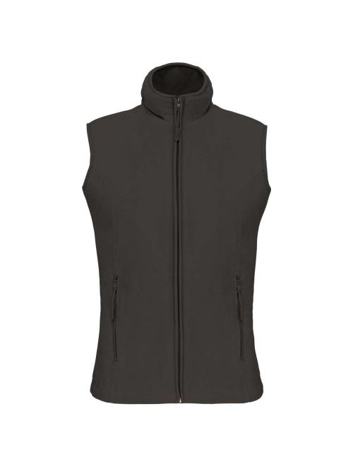 MELODIE - LADIES' MICRO FLEECE GILET MELODIE - LADIES' MICRO FLEECE GILET