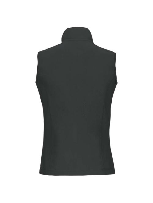 MELODIE - LADIES' MICRO FLEECE GILET MELODIE - LADIES' MICRO FLEECE GILET