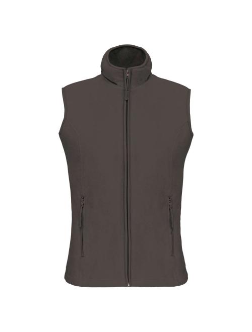 MELODIE - LADIES' MICRO FLEECE GILET MELODIE - LADIES' MICRO FLEECE GILET