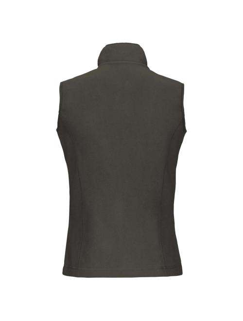 MELODIE - LADIES' MICRO FLEECE GILET MELODIE - LADIES' MICRO FLEECE GILET