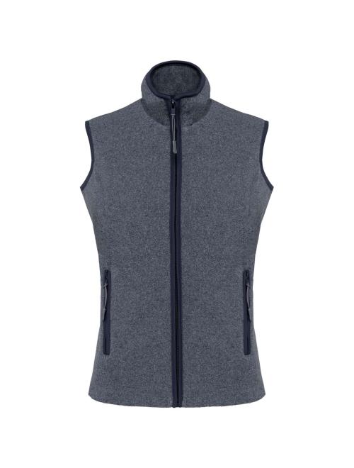 MELODIE - LADIES' MICRO FLEECE GILET MELODIE - LADIES' MICRO FLEECE GILET