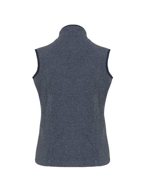 MELODIE - LADIES' MICRO FLEECE GILET MELODIE - LADIES' MICRO FLEECE GILET