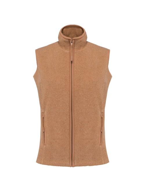MELODIE - LADIES' MICRO FLEECE GILET