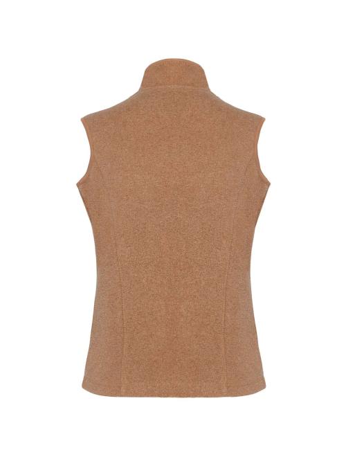 MELODIE - LADIES' MICRO FLEECE GILET