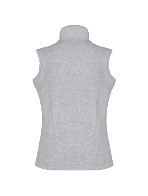 MELODIE - LADIES' MICRO FLEECE GILET
