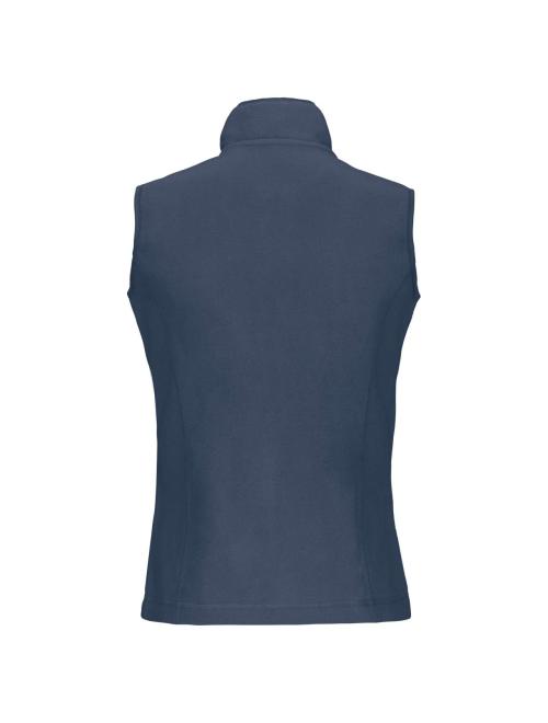 MELODIE - LADIES' MICRO FLEECE GILET MELODIE - LADIES' MICRO FLEECE GILET
