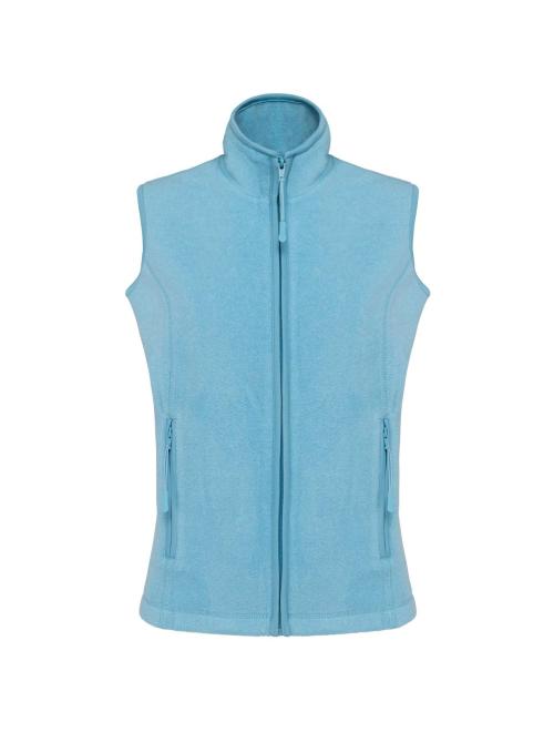 MELODIE - LADIES' MICRO FLEECE GILET MELODIE - LADIES' MICRO FLEECE GILET
