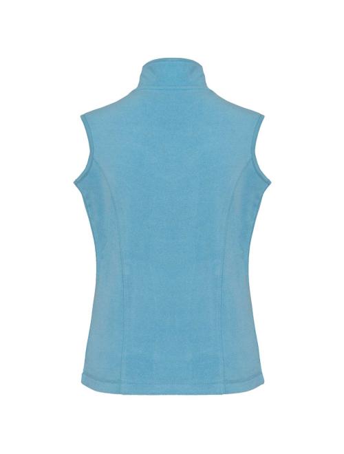MELODIE - LADIES' MICRO FLEECE GILET MELODIE - LADIES' MICRO FLEECE GILET