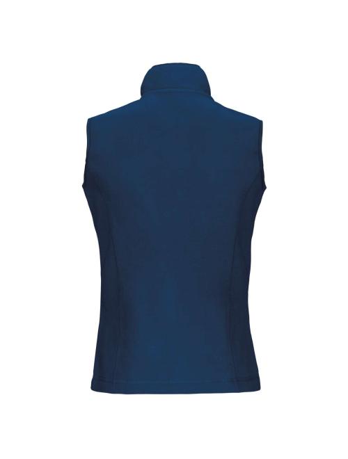 MELODIE - LADIES' MICRO FLEECE GILET MELODIE - LADIES' MICRO FLEECE GILET