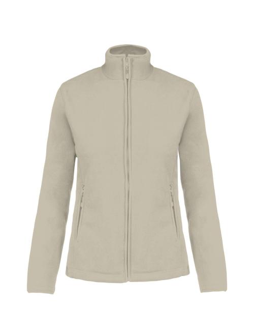 MAUREEN - LADIES' FULL ZIP MICROFLEECE JACKET MAUREEN - LADIES' FULL ZIP MICROFLEECE JACKET