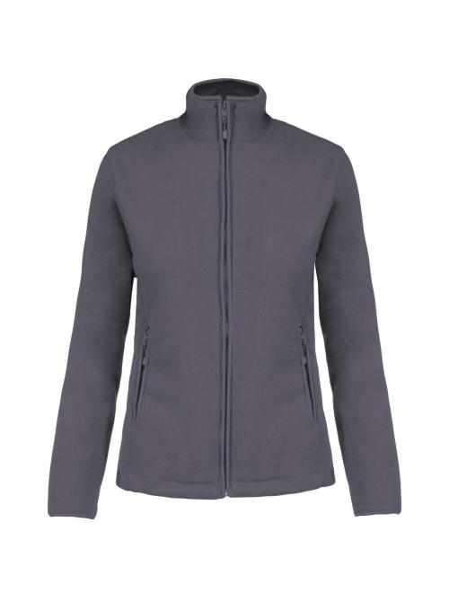 MAUREEN - LADIES' FULL ZIP MICROFLEECE JACKET MAUREEN - LADIES' FULL ZIP MICROFLEECE JACKET