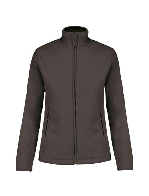 MAUREEN - LADIES' FULL ZIP MICROFLEECE JACKET MAUREEN - LADIES' FULL ZIP MICROFLEECE JACKET
