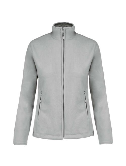 MAUREEN - LADIES' FULL ZIP MICROFLEECE JACKET MAUREEN - LADIES' FULL ZIP MICROFLEECE JACKET