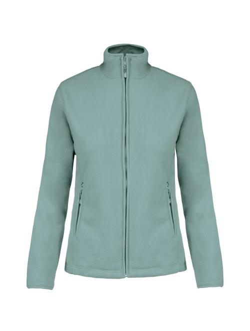 MAUREEN - LADIES' FULL ZIP MICROFLEECE JACKET MAUREEN - LADIES' FULL ZIP MICROFLEECE JACKET