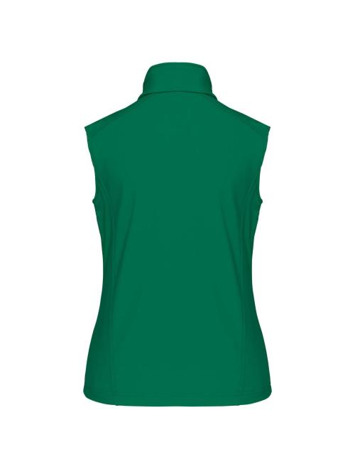 LADIES' SOFTSHELL BODYWARMER LADIES' SOFTSHELL BODYWARMER