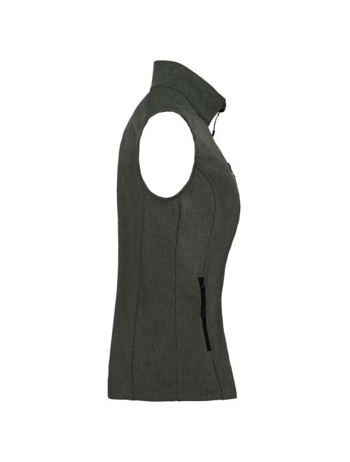 LADIES' SOFTSHELL BODYWARMER LADIES' SOFTSHELL BODYWARMER