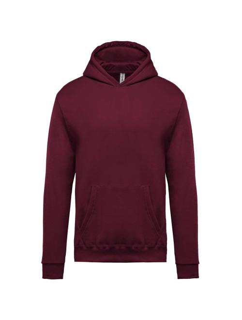 KIDS’ HOODED SWEATSHIRT