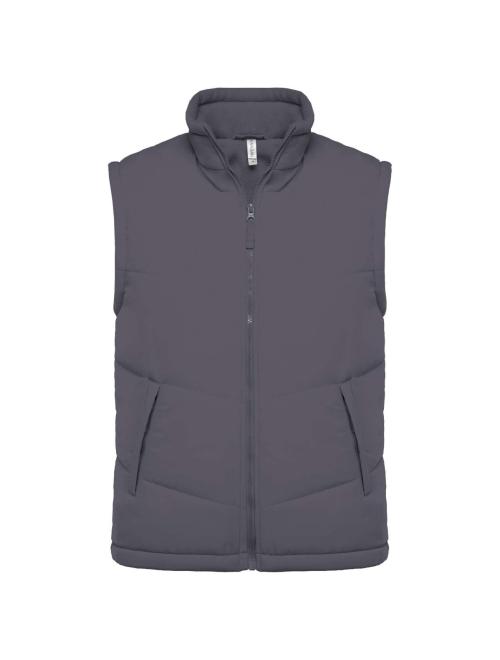 FLEECE LINED BODYWARMER FLEECE LINED BODYWARMER