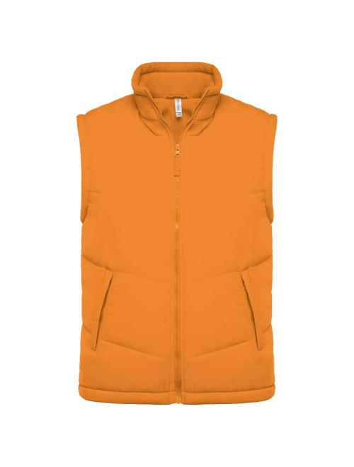 FLEECE LINED BODYWARMER FLEECE LINED BODYWARMER