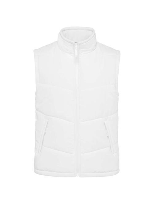 FLEECE LINED BODYWARMER FLEECE LINED BODYWARMER