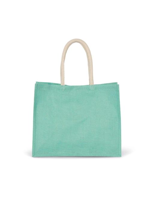 JUTE BEACH BAG
