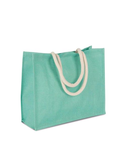 JUTE BEACH BAG