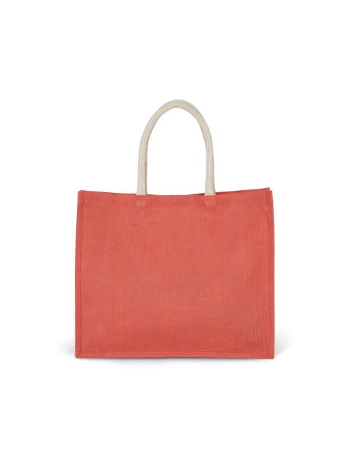 JUTE BEACH BAG