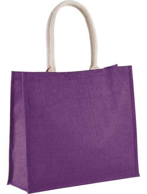 JUTE BEACH BAG