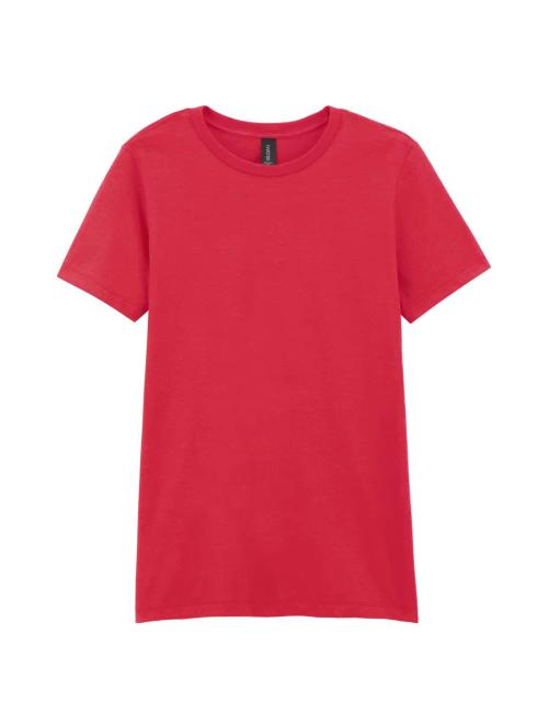 SOFTSTYLE CVC WOMEN'S T-SHIRT