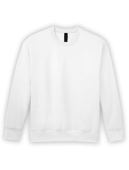 SOFTSTYLE MIDWEIGHT FLEECE ADULT CREWNECK SOFTSTYLE MIDWEIGHT FLEECE ADULT CREWNECK